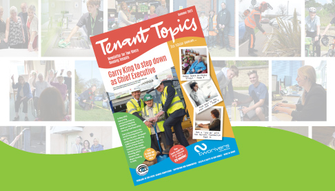 Tenant Topics summer 2023